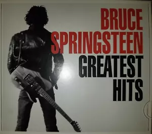 Bruce Springsteen - Greatest Hits. CD. Very Good Used Condition. - Picture 1 of 2