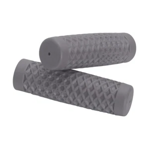 Motorcycle 1" Odorless Hand Grips Rubber Handlebars For Honda CB1000 CB1000R - Picture 1 of 7