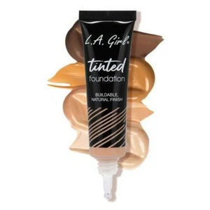 LA Girl Tinted Foundation With Natural Finish 30 ml - Picture 1 of 24