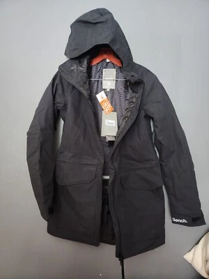 $195, Bench Jacket, Waterproof, Thinsulate, Multipurpose City - Image 1 of 4