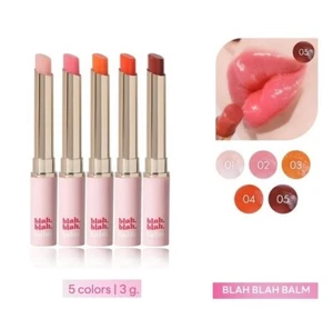 SuperShades Blah Blah Balm Long-Lasting Hydration Plump Healthy-Looking Lips 3g - Picture 1 of 16