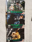 TOPPS STAR WARS THE FORCE AWAKENS 48 X GREEN PARALLEL LOT CARDS 