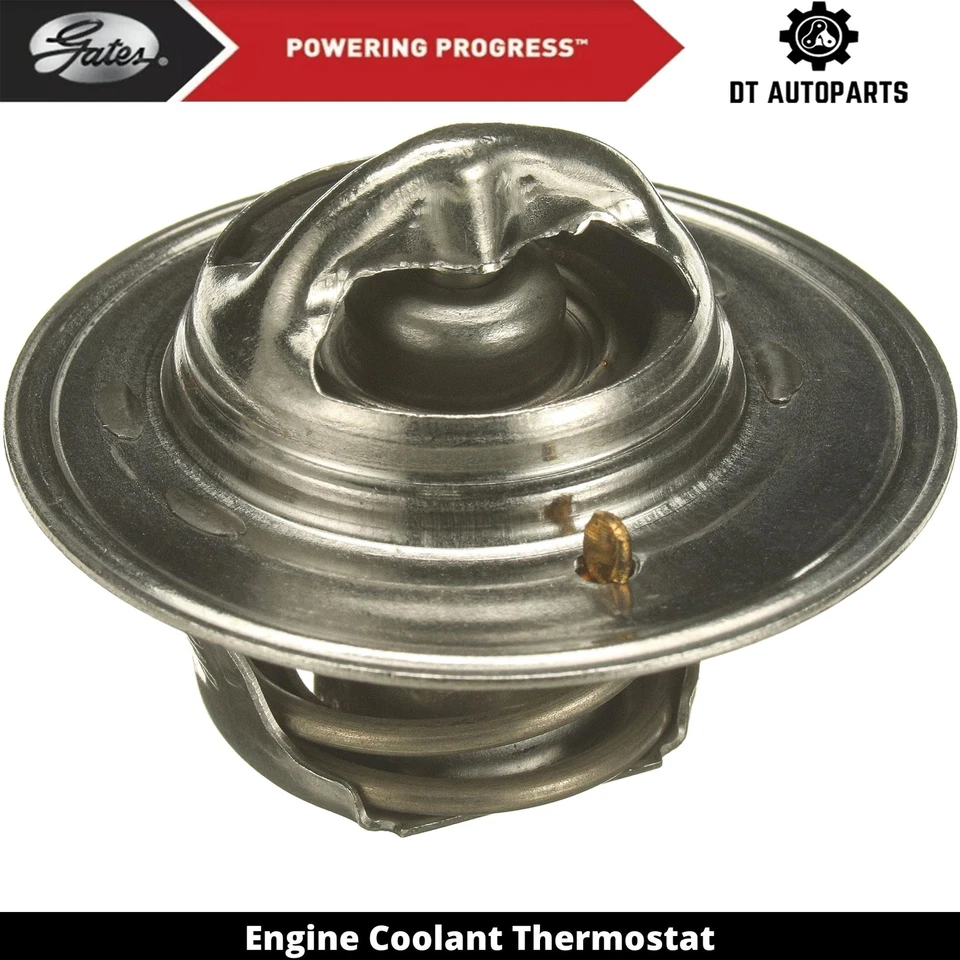 Portões termostato líquido refrigerante motor laser Plymouth 1990-1994 1991 1992 1993 - Imagem 1 de 4