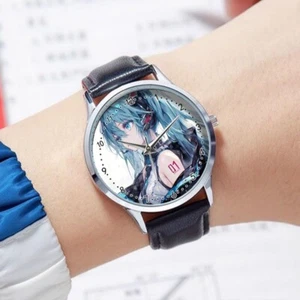 Miku Hatsune Vocaloid Anime Manga digital Quarz Armbanduhren Uhr Watch - Picture 1 of 1