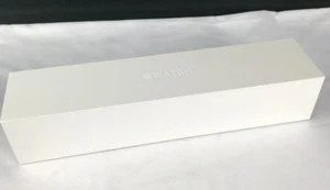Apple Watch Sport 42mm | gwiezdna szarość | seria 7000 | tylko pudełko - Zdjęcie 1 z 14