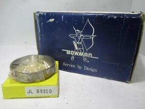 74-04 Ford Lincoln Mercury Front Inner Wheel Bearing Cup BOWMAN D4AZ-1202-A - Picture 1 of 4