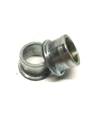 Espaciadores espaciadores de llanta de rueda delantera OEM 00 01 KAWASAKI NINJA ZX12R Foto 1 de 2