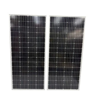 Newpowa 175W Solar Panel Module 17V NPA175S-12H - 2 Pcs - New - Picture 1 of 15