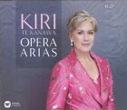 Kiri Te Kanawa - Kiri Te Kanawa Sings Opera Arias - Kiri Te Kanawa Cd Mmvg The