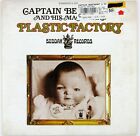 CAPTAIN BEEFHEART & MAGIC BAND Plastic Factory/Where There's.7IN 2012 ROCK NM NM