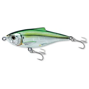 LIVETARGET Scaled Sardine Twitchbait 9cm 20g Suspending Esche COLORI - Imagen 1 de 5