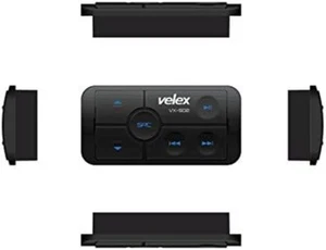 Mando a distancia con cable para amplificador marino VX502 - Imagen 1 de 12