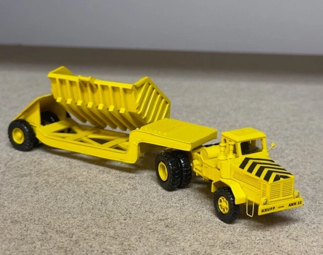 HO 1/87 Krupp AMK 22 - Ready Made Resin Model - Image 1 of 4