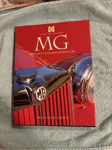 Mg: Britain's Favorite Sports Car (Haynes Classic Makes Series) - - Picture 1 of 8