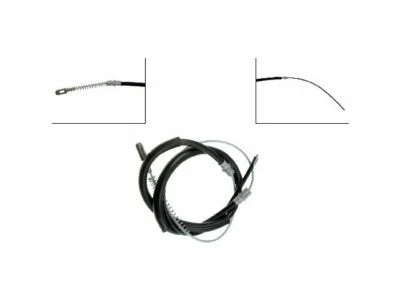 Cable de freno de estacionamiento trasero izquierdo Dorman 21326MF 1995 para Chevrolet Impala 1994-1996 Foto 1 de 2