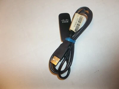 Cisco model AE2500 dual band wireless network adapter USB Dongle I6-2 - Image 1 of 2