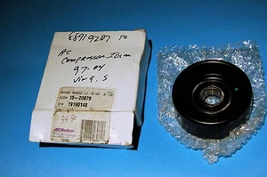 1997-04 c5 corvette idler pulley GM NEW - Foto 1 di 1