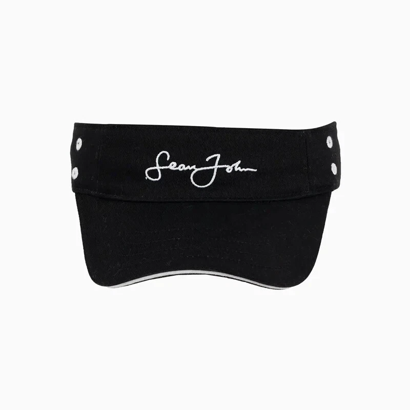 Gorra visera Sean John | Unisex Streetwear sombrero | Clásico estilo ajustable para la cabeza Foto 1 de 1