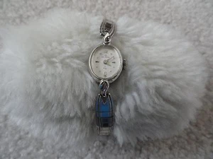 Reloj vintage 21 joyas Helbros cuerda para dama - Imagen 1 de 4