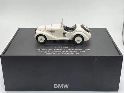 BMW 328 Mille Miglia (1938) Minichamps 1/43 - Immagine 1 di 4