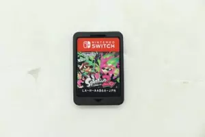 Splatoon 2 Nintendo Switch Cartridge only Battle Video Game From Japan - Picture 1 of 4