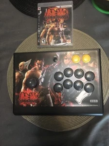 Tekken 6 Limited Edition Sony Playstation 3 PS3 Spiel + Arcade Stick NEU SEALED - Bild 1 von 5