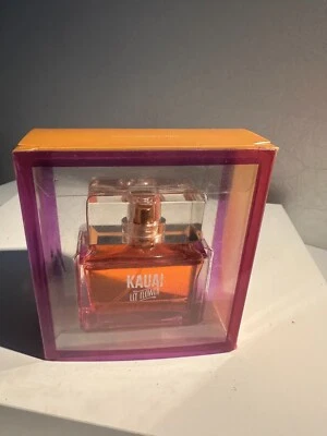 Bath & Body Works KAUAI LEI FLOWER Eau de Toilette EDT Spray 1,0 oz 30 ml Nuevo en caja Foto 1 de 4