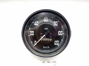 Land Rover Series 1 2 '54-'67 Speedometer Kmh - Picture 1 of 5