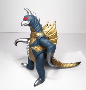 Vintage 1998 Bandai Godzilla Island Series 6.5” GIGAN Vinyl Kaiju! - Picture 1 of 2
