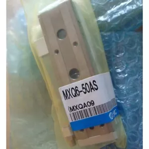 1pz NUOVO SMC MXQ6-50AS cilindro scorrevole consegna veloce - Foto 1 di 2