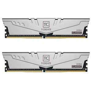 TEAMGROUP T-Create Classic 10L DDR4 16GB Kit (2 x 8GB) 3200MHz (PC4 25600) CL... - Picture 1 of 7