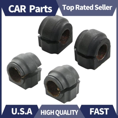 Front Rear Stabilizer/Sway Bar Bushing Kit 2pcs For Mini Cooper 2007 2015 - Image 1 of 4