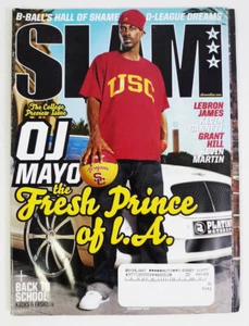 Revista Slam edición 112 The College Drop en noviembre de 2007 DO Mayo - Imagen 1 de 8
