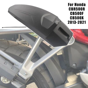 Rear Fender High Quality Wheel Hugger Fits For Honda CB500F 2013-2021 - Picture 1 of 1