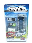 MEGA Bloks 2009 Streetz Series Micro Motors LAUNCH  PACK  Rare #FC