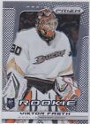 13/14 PRIZM...VIKTOR FASTH...ROOKIE...CARD # 205...DUCKS. rookie card picture