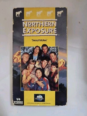 Northern Exposure Seoul Mates TV Show VHS - Image 1 of 4