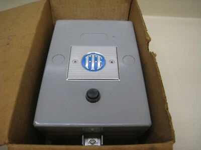 New I.T.E Motor Control C1 Enclosure Nema 1 Class A10 Contactors / A20 Starters - Image 1 of 3