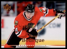 2007-08 Upper Deck Rene Bourque Chicago Blackhawks #27
