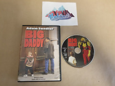 Big Daddy DVD with Adam Sandler