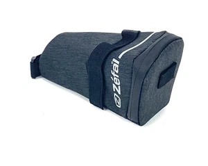 Bolsa de asiento para bicicleta Zefal Deluxe montaje universal sin necesidad de herramientas - Imagen 1 de 4