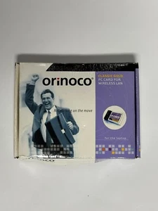Orinoco 8410-WD Ori Classic Gold WiFi PC Card World 8410-WD/A - Photo 1/13