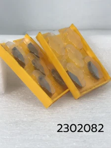 VPGR 332 K68 Nuevo Lote de 7 Insertos de Carburo de Tungsteno Kennametal - Imagen 1 de 6