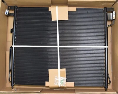 condenseur de climatisation NRF 35582 NISSAN Navara NP300 Pathfinder III neuf - Photo 1/2