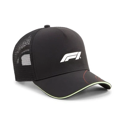 [025548-01] GORRA DE CAMIONERO PUMA F1 PARA HOMBRE Foto 1 de 2