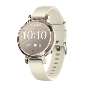 Garmin Lily 2, oro crema con banda de silicona de coco 010-0xxxx-xx - Imagen 1 de 8