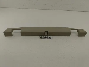 Land Rover Discovery 2 II Rear Upper Cargo Trim Cover Tan Fits 1999-2004 99 00 - Picture 1 of 12