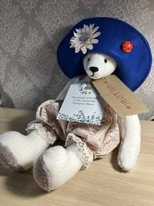 Hand Made Bear Made In England 🏴Ooak - Picture 1 of 10