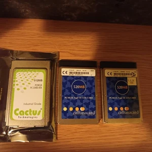 PCMCIA Restposten - Bild 1 von 5