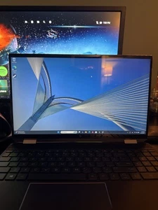 HP Spectre x360 15-eb1043dx 15.6” 4K Touchscreen | i7-1165G7 | 16GB | 512GB SSD - Picture 1 of 4